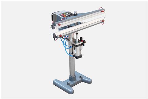 氣動雙面加熱封口機